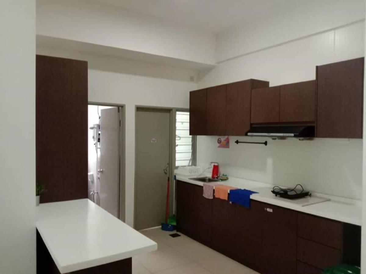 Galina Somersquare Goldenhills Aprt Pasar Malam Cameron Highlands 브린창 외부 사진